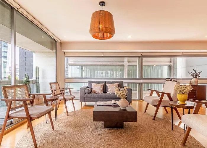 Casa Arquimedes 11 By Kukun Apartment Mexico City