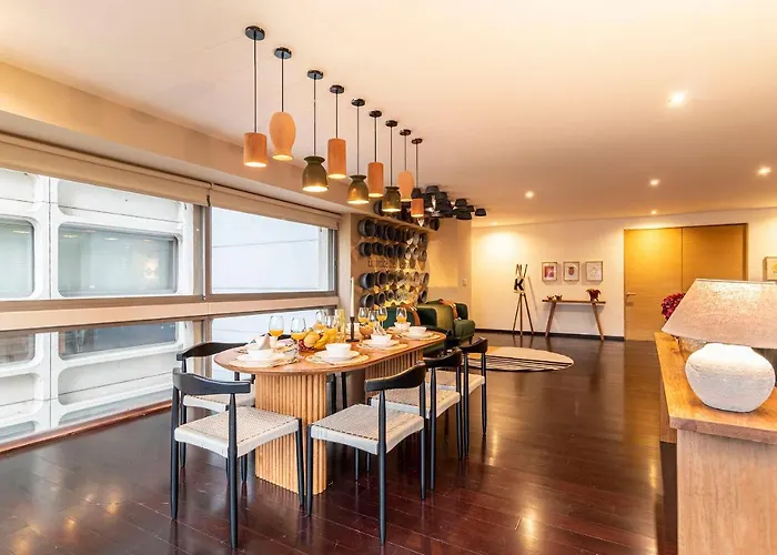Apartment Casa Arquimedes 11 By Kukun Mexico City