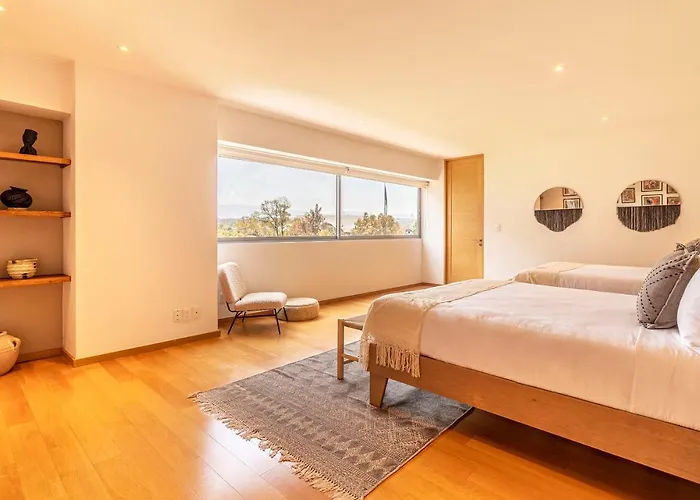 Apartment Casa Arquimedes 11 By Kukun Mexico City