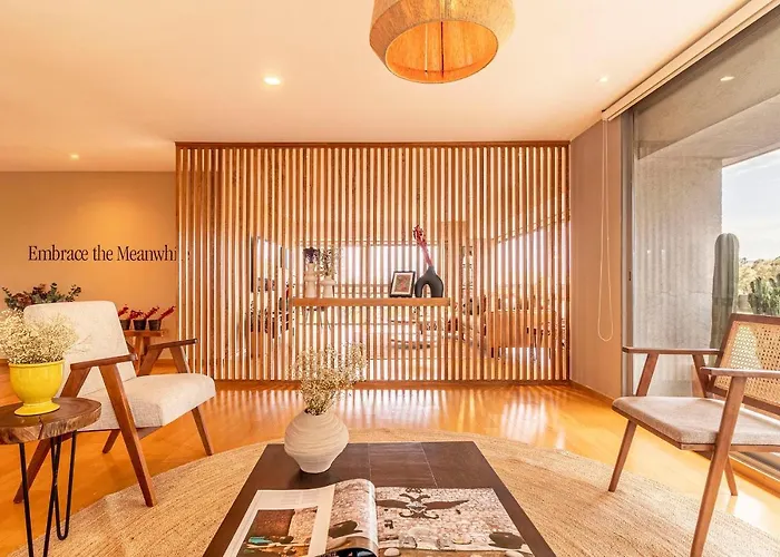 Casa Arquimedes 11 By Kukun Apartment Mexico City