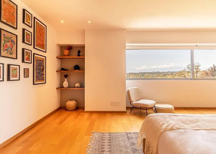Casa Arquimedes 11 By Kukun * Mexico City